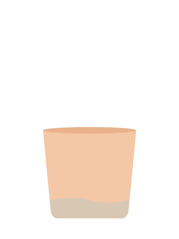 Ilustrace hrnku espresso