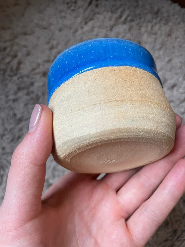Keramický hrnek 200 ml – handmade - Obrázek 7