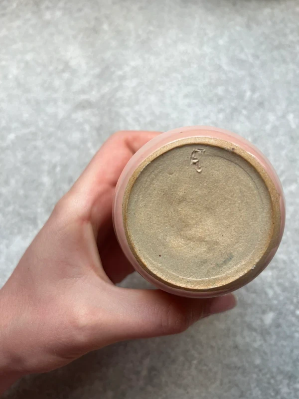 Hrnek na espresso 130 ml – růžový - Obrázek 5