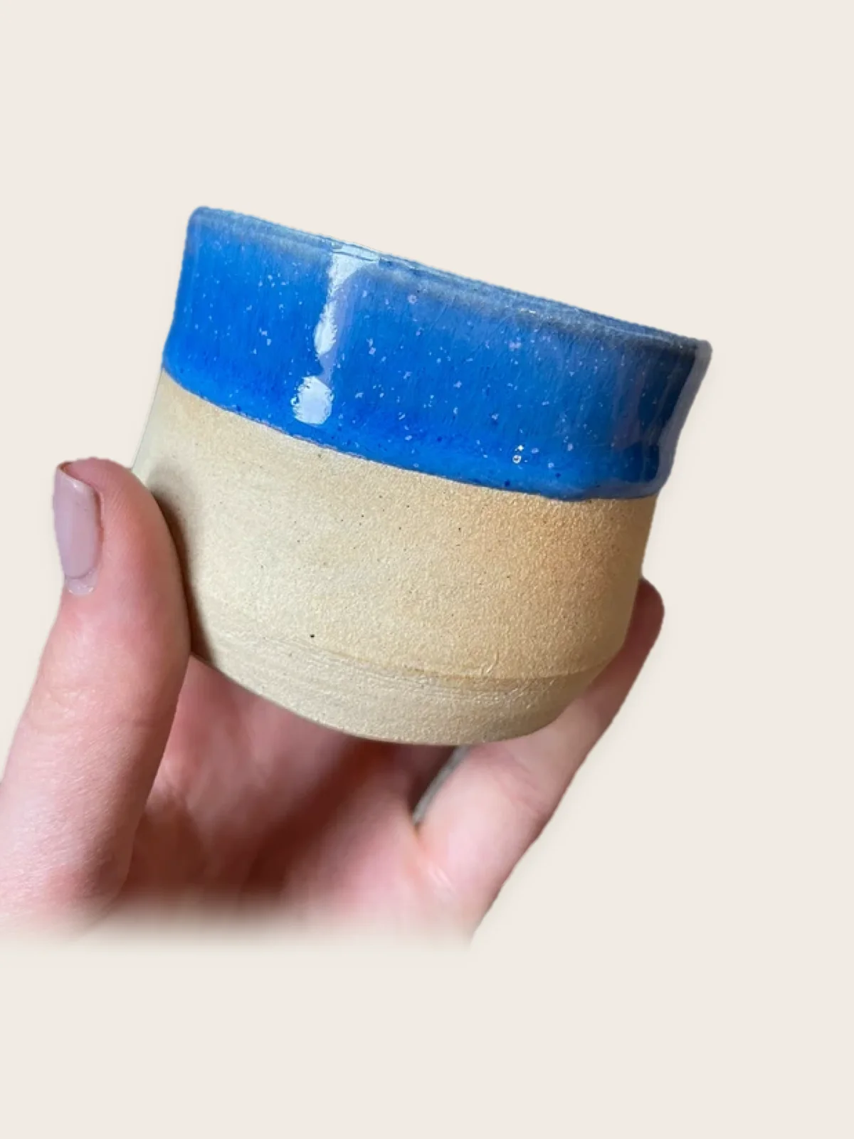 Keramický hrnek 200 ml – handmade