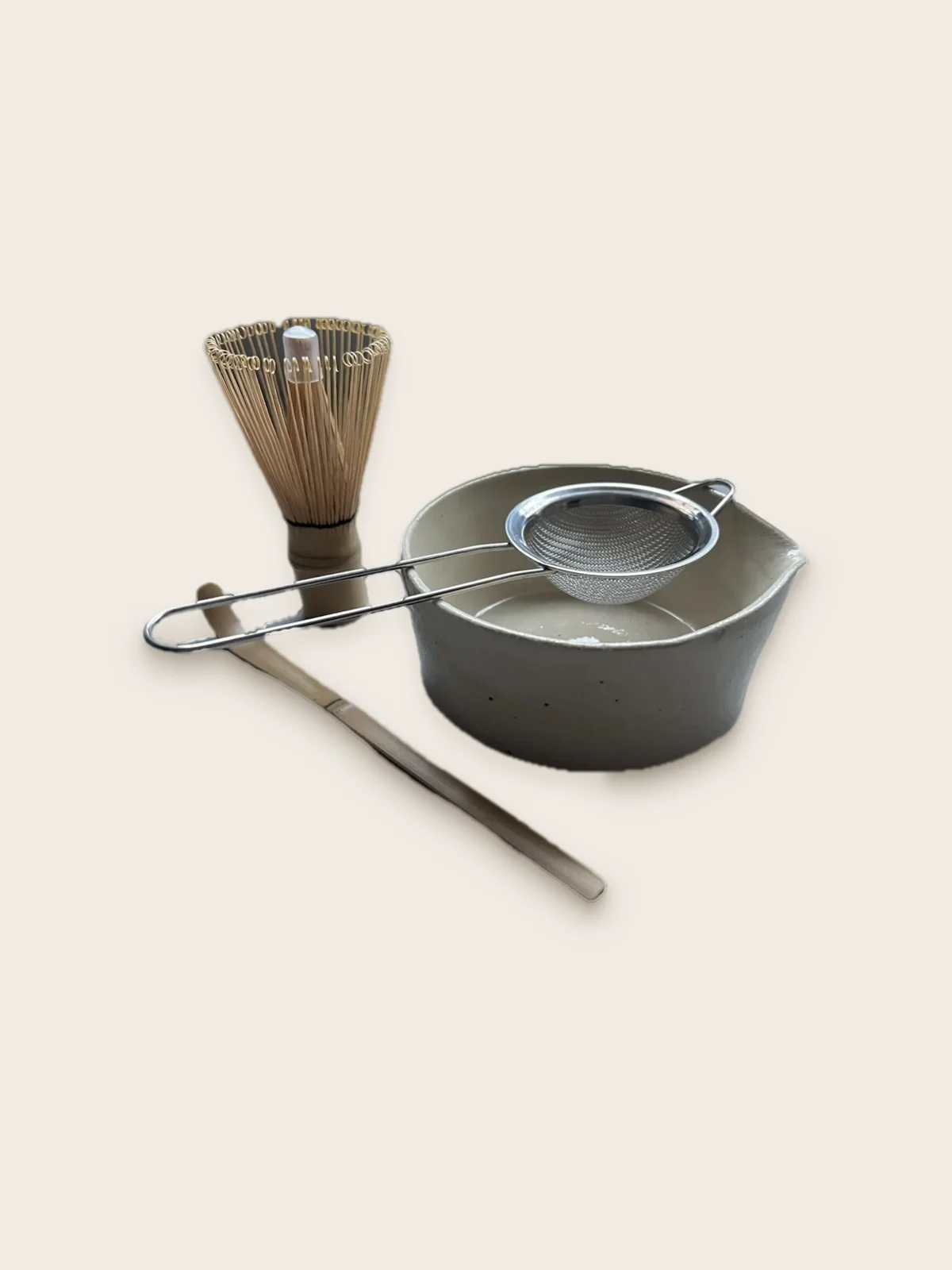 Matcha set